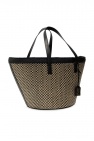 Saint Laurent ‘Panier’ basket shopper bag